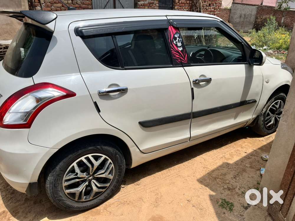 Swift Maruti Suzuki 2017 Year Car