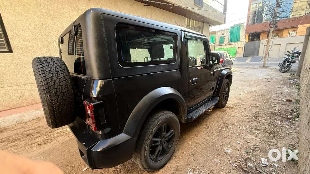 Mahindra Thar 4x4 Diesel Manual Well Maintained