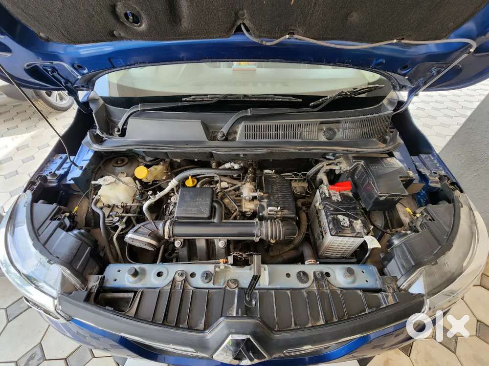 Renault Triber 2021 Petrol Well Maintained