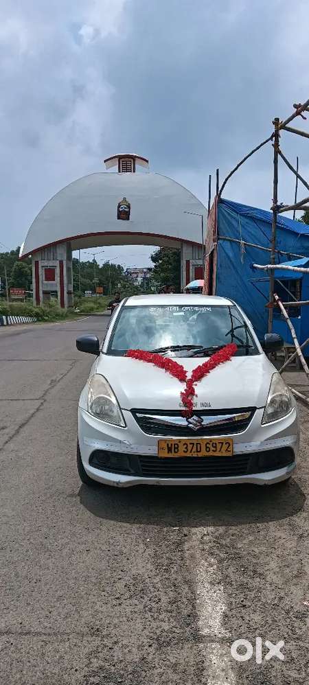 Maruti Suzuki Dzire Vdi 2017