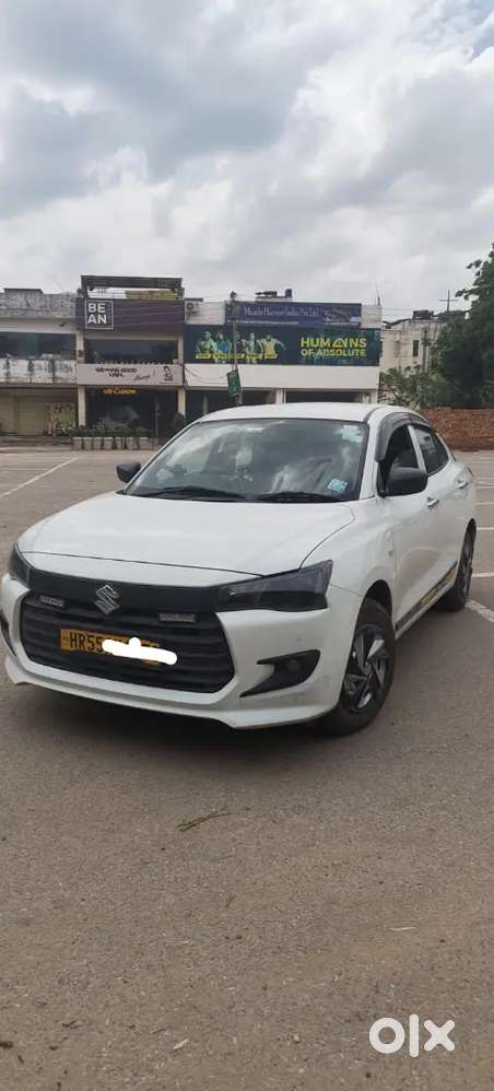 Maruti Suzuki Dzire 2025 Cng & Hybrids 22000 Km Driven