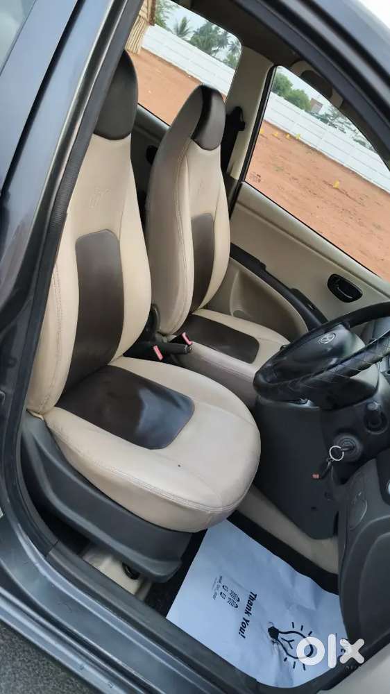 Hyundai I10 2011