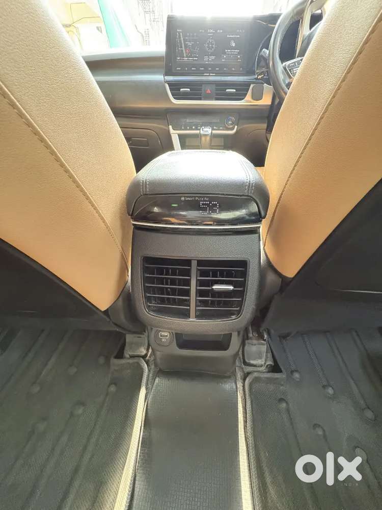 Kia Seltos Htx Plus Diesel 6mt - Top End Model - 1st Owner