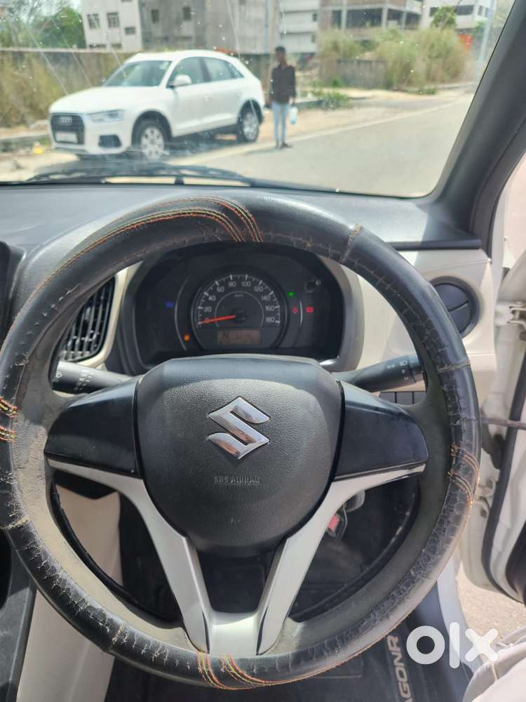 Maruti Suzuki Wagon R Amt Vxi, 2021, Petrol