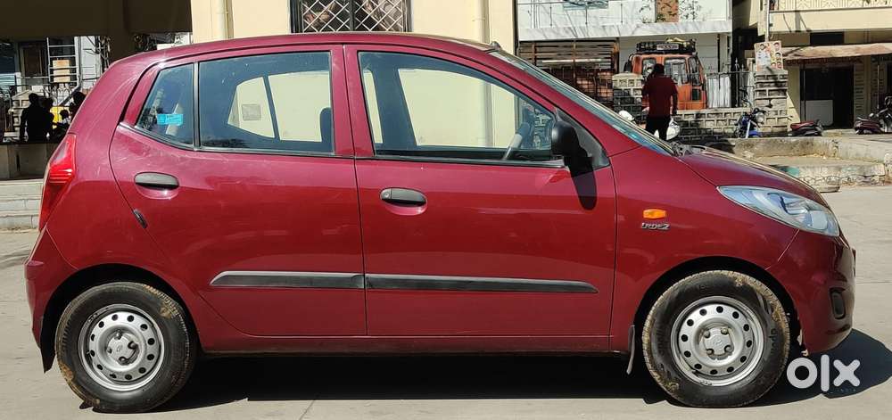 Hyundai Grand I10 Magna Blue Drive, 2017, Petrol