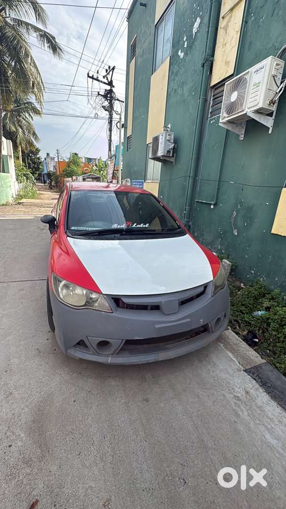 Honda Civic Petrol 2007