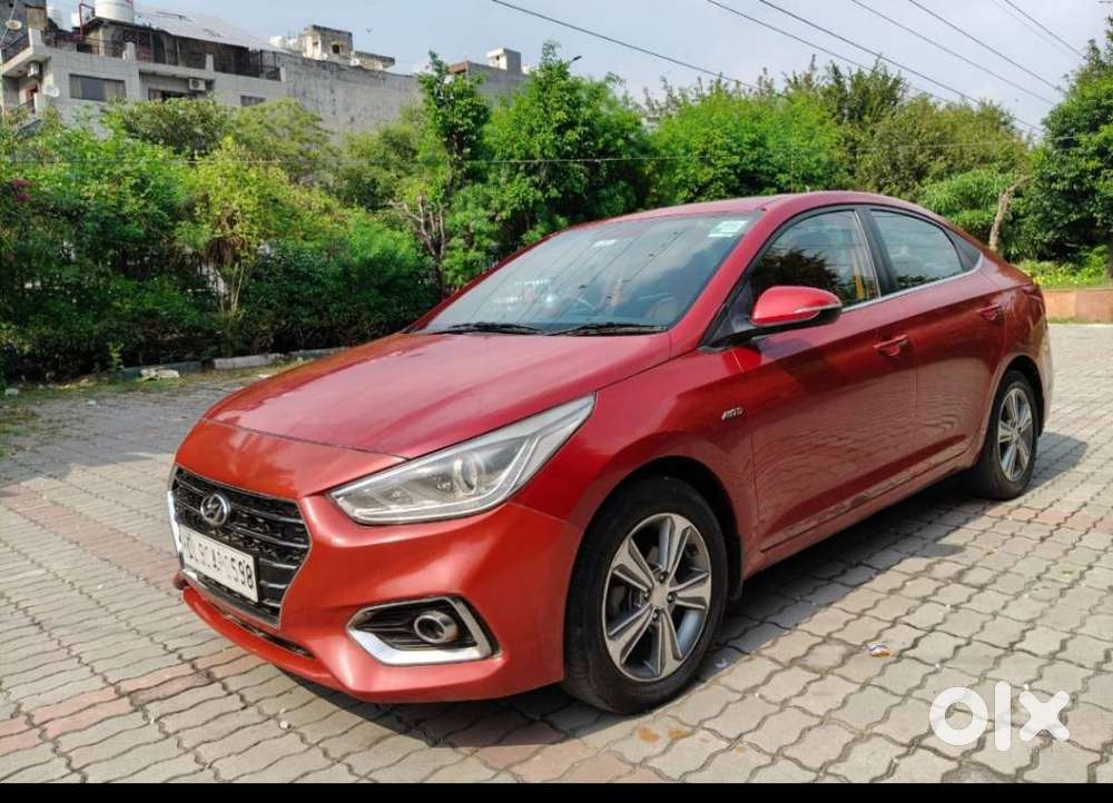 Hyundai Verna