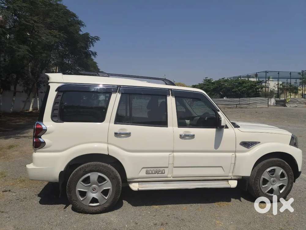 Mahindra Scorpio S3 2019 Model M2di First Owner Mint Condition