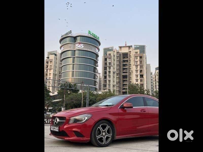 Mercedes-benz Cla 2015-2016 200 Cdi Sport, 2016, Diesel