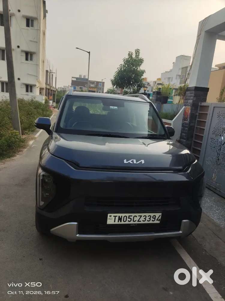 Kia Syros Htx Turbo 2025