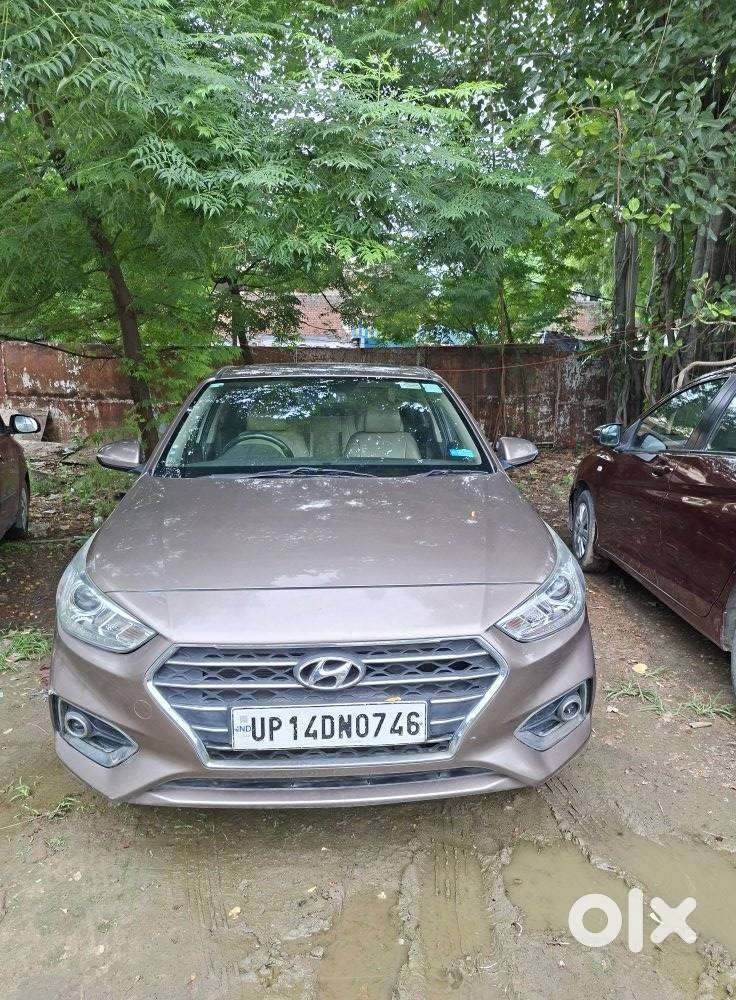 Hyundai Verna Crdi 1.6 Sx, 2018, Diesel