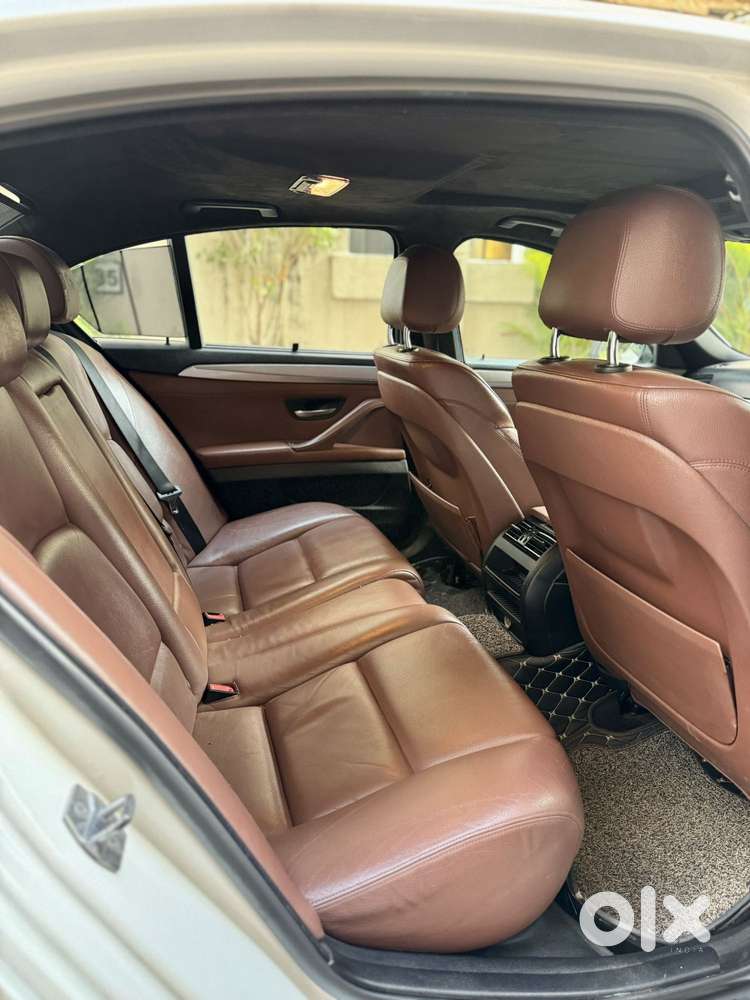 Bmw 5 Series 2.0 520d M Sport, 2016, Diesel