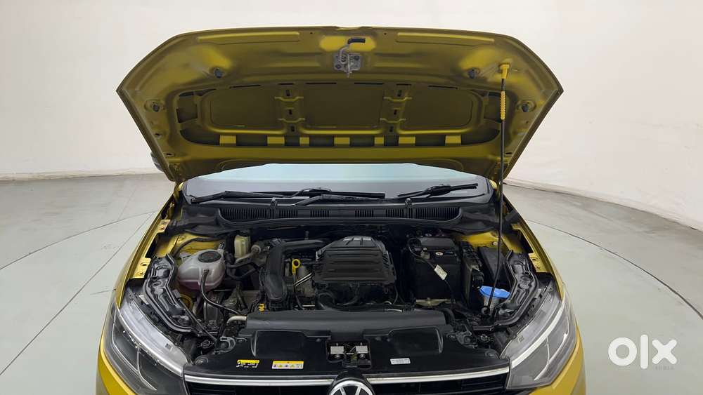 Volkswagen Virtus Highline Plus 1.0 Tsi At, 2022, Petrol