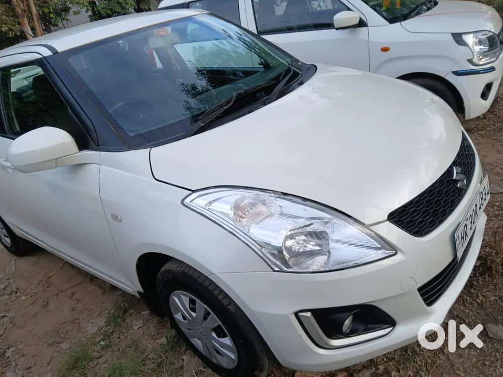 Maruti Suzuki Swift Vxi 2017
