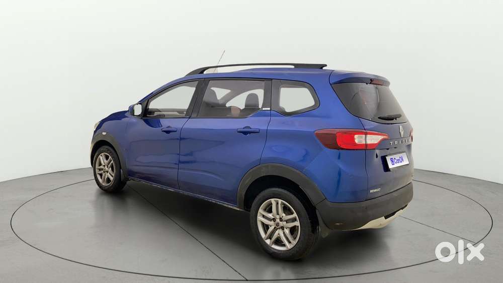 Renault Triber Rxz, 2020, Petrol