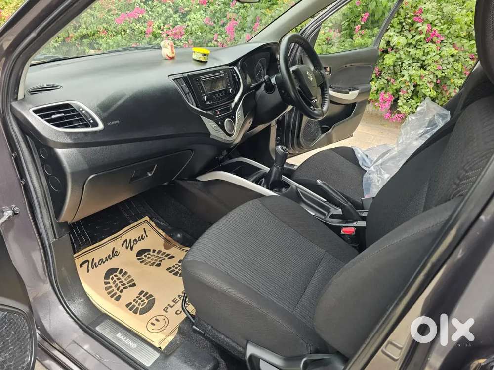 Baleno 2017 Diesal Well Maintained