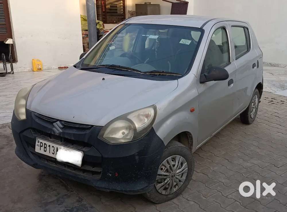 Maruti Suzuki Alto Lx 2013