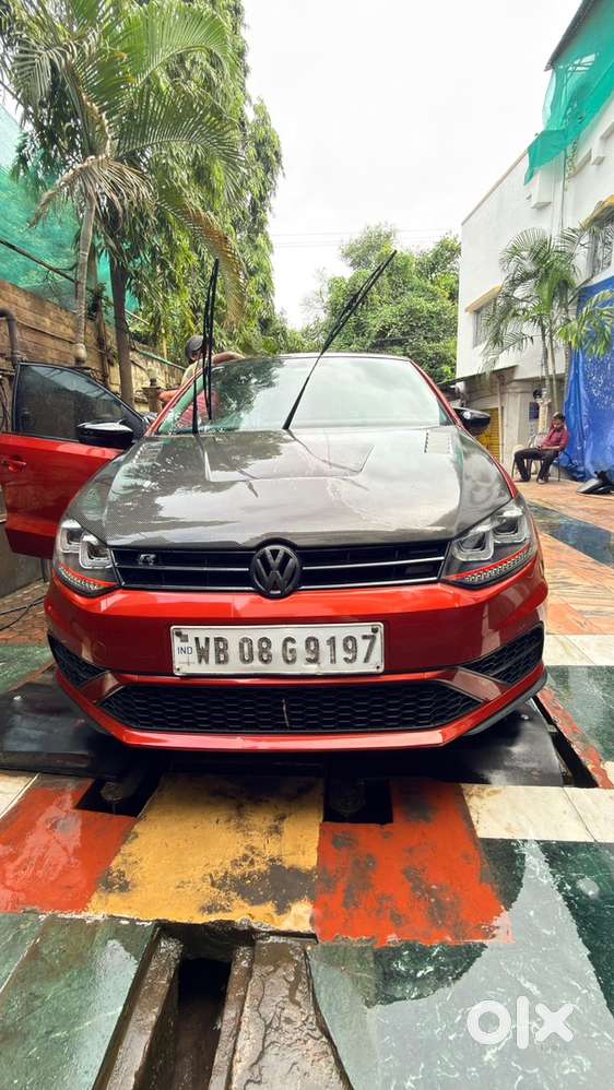Volkswagen Polo 2019 Petrol