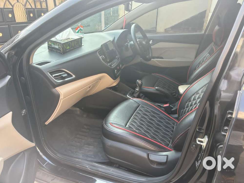 Hyundai Verna 1.5 Sx Petrol Mt, 2022, Petrol