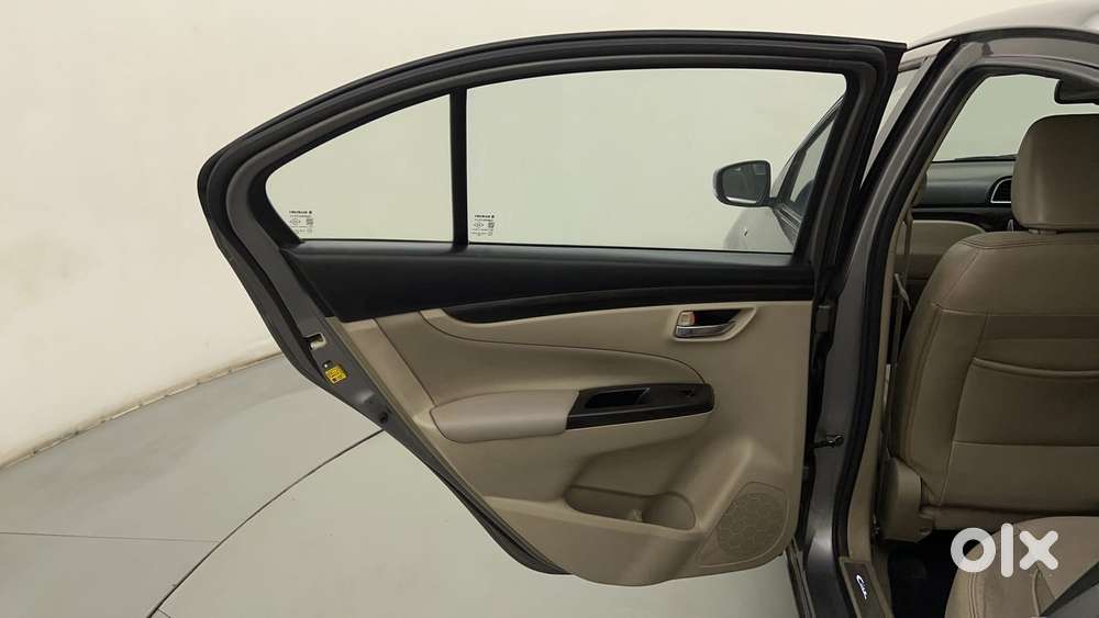 Maruti Suzuki Ciaz 1.4 At Alpha, 2017, Petrol