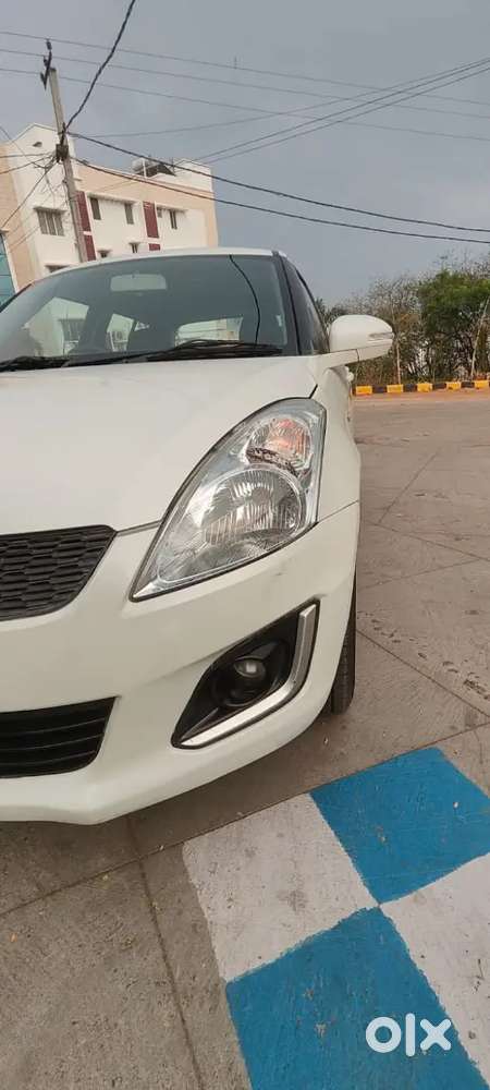 Swift Vxi 2016 Model.petrol