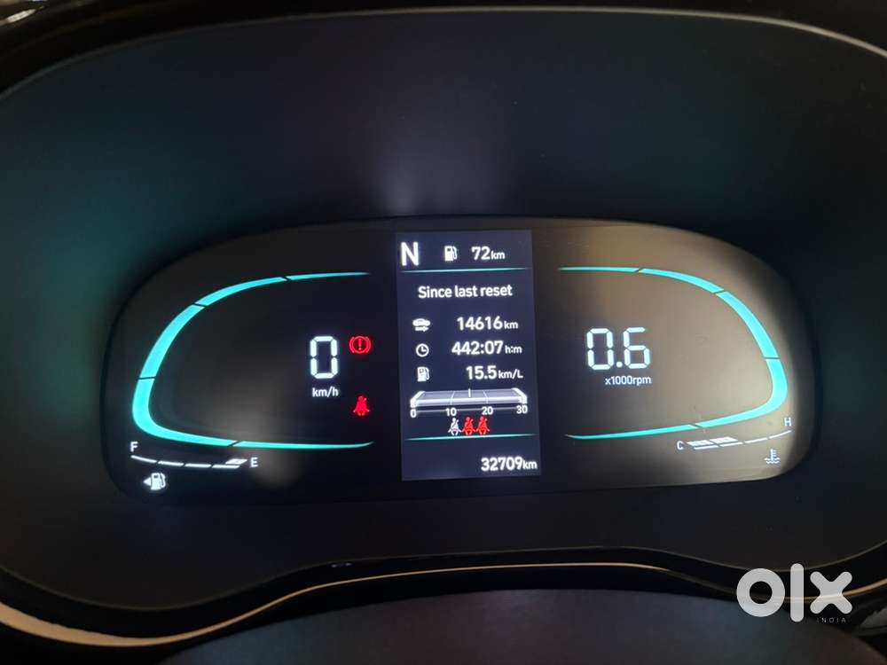 Hyundai Exter Petrol 2023
