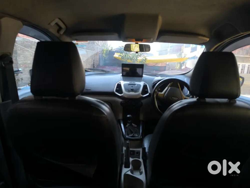 Ford Ecosport 1.5 Sports 2013