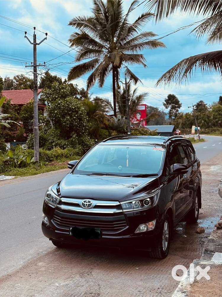 Toyota Innova Crysta 2016 Diesel Good Condition