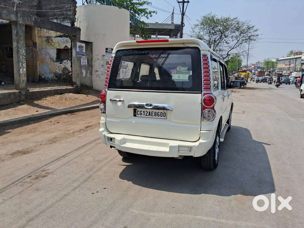 Mahindra Bolero Power Plus