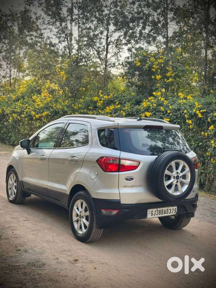 Ford Ecosport 1.5 Diesel Titanium, 2018, Diesel
