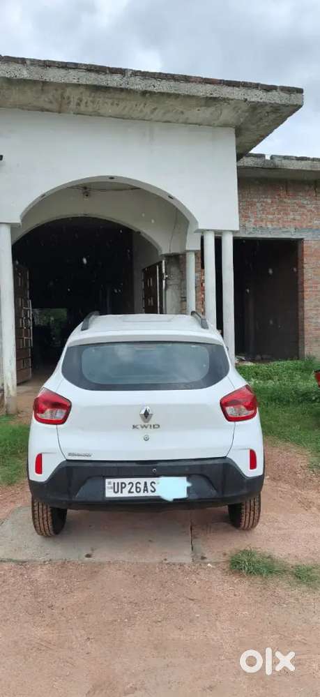 Renault Kwid Rxl 2024