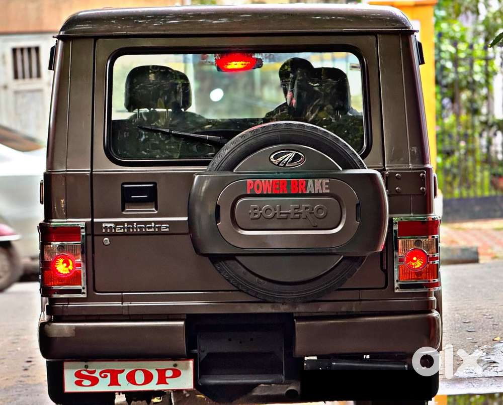 Mahindra Bolero Zlx, 2018, Diesel