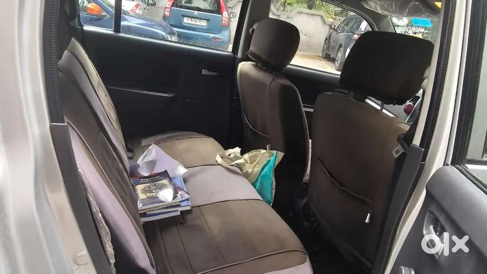 Maruti Suzuki Wagon R 2012