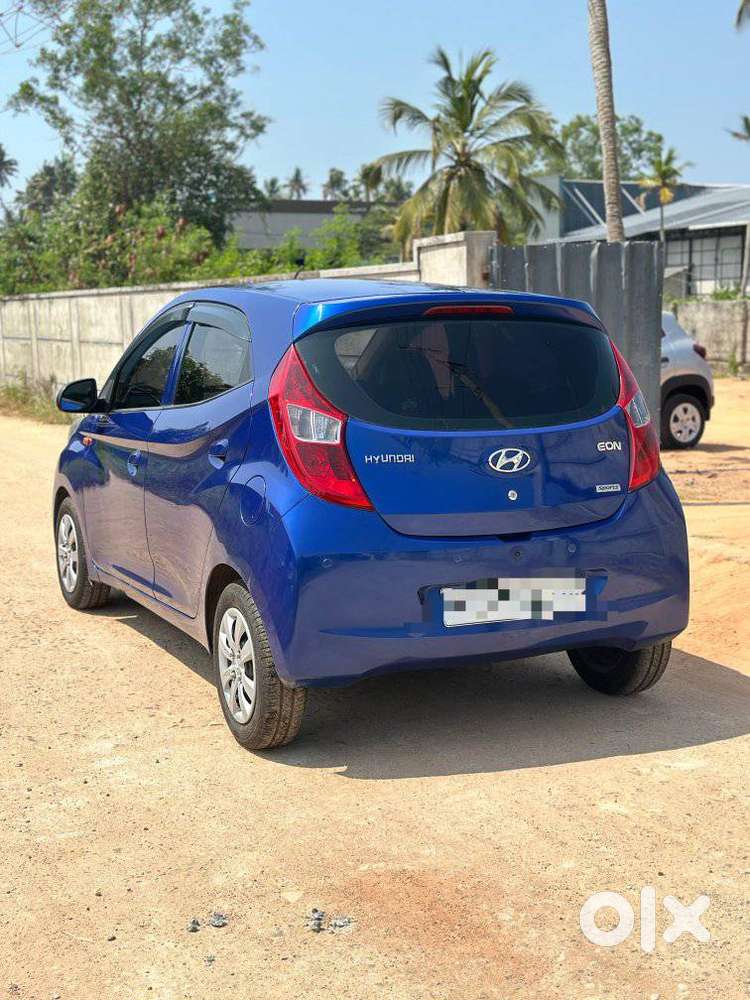 Hyundai Eon Sportz, 2013, Petrol