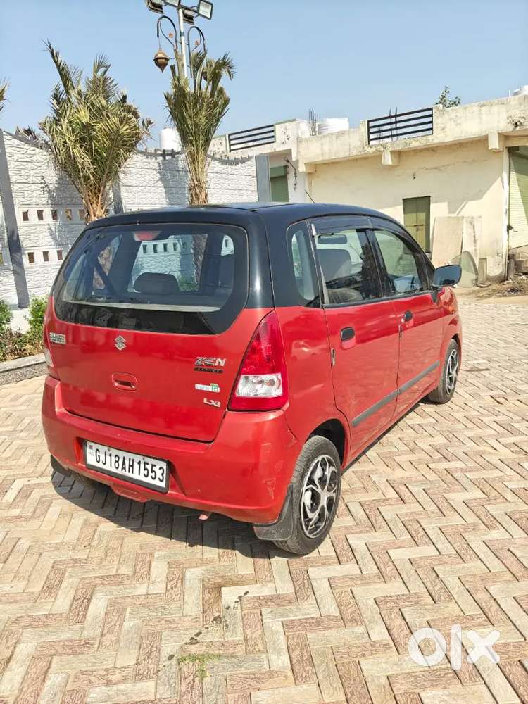 Maruti Suzuki Zen Estilo