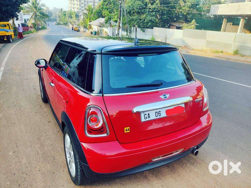 Mini Cooper S 3-door, 2013, Petrol