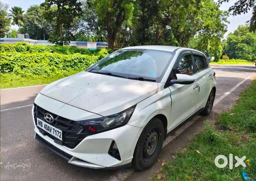 Hyundai I20 Diesel 2022 Manual