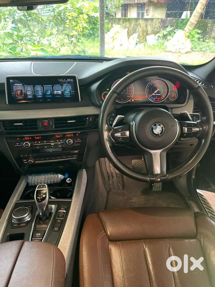 2018 Bmw X5 M Sport Diesel Automatic