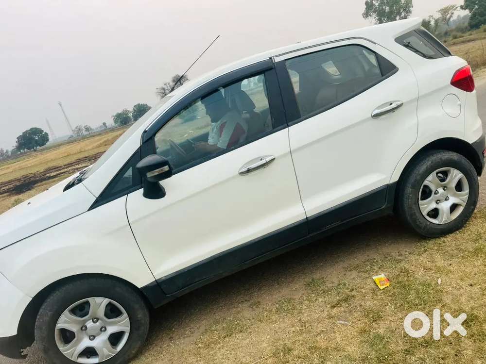 Ford Ecosport 2018 Petrol 80000 Km Driven