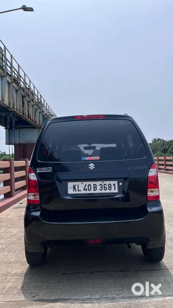 Maruti Suzuki Wagon R 2008 Petrol Well Maintained