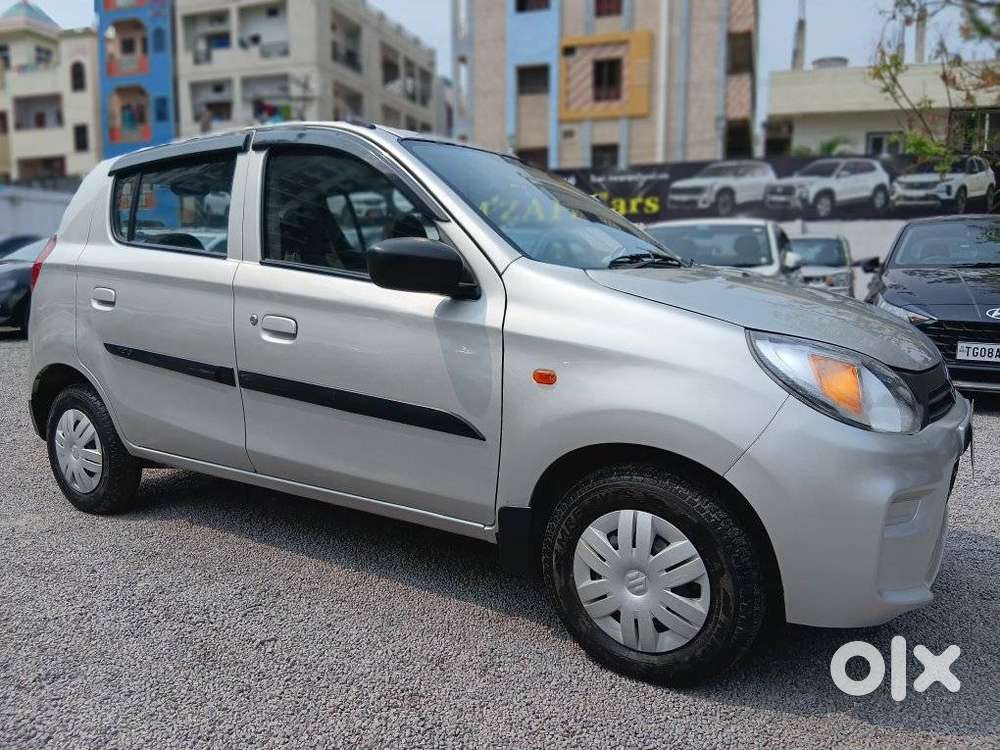Maruti Suzuki Alto 800 Vxi Airbag, 2020, Petrol