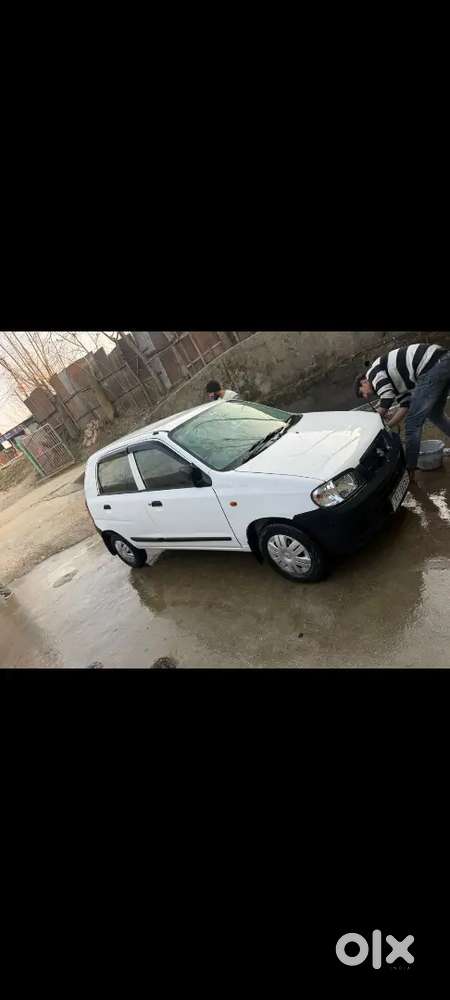 Maruti Suzuki Alto 20012 Petrol 70000 Km Driven