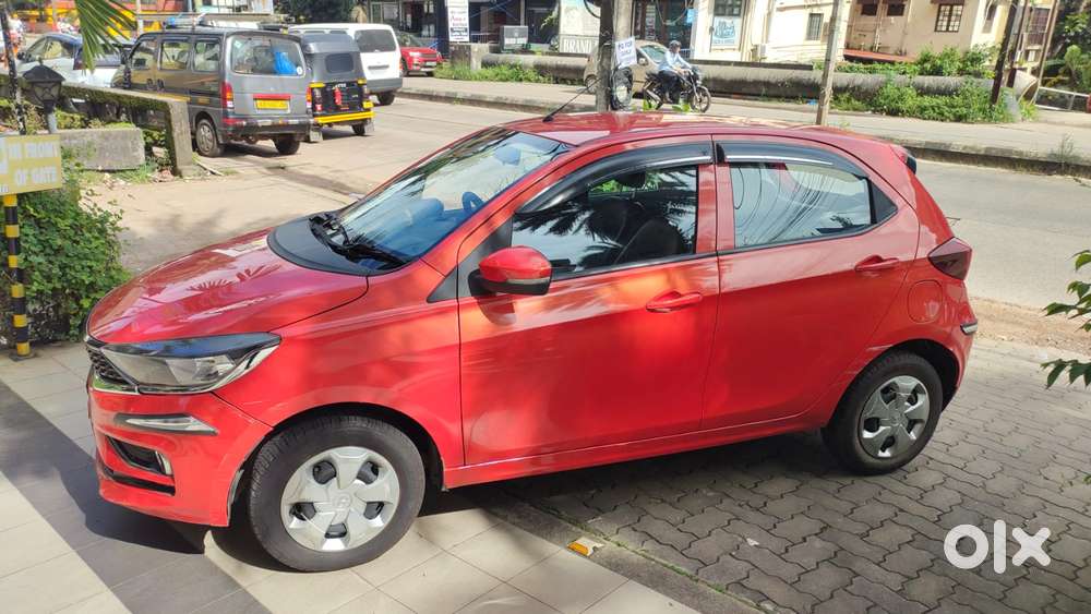 Tata Tiago Xz Plus, 2020, Petrol