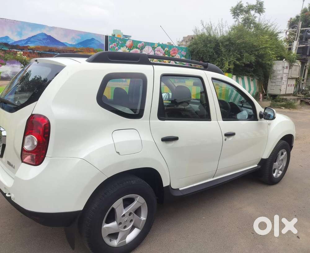 Renault Duster 85ps Diesel Rxl, 2015, Diesel