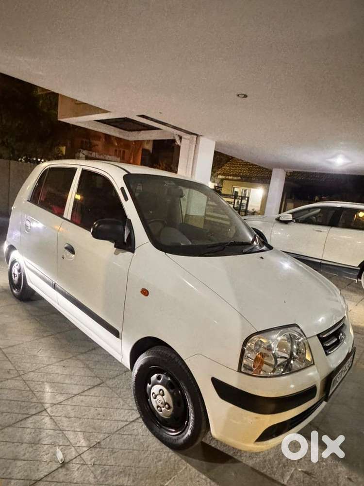 Hyundai Santro Xing 2003 Petrol Well Maintained