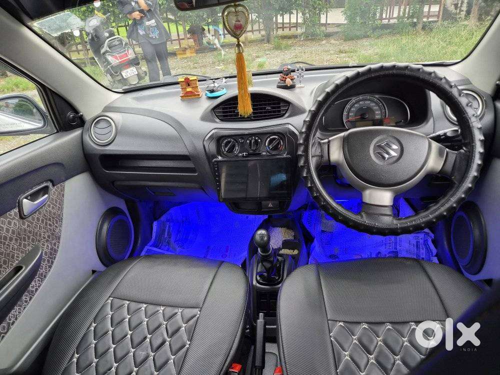 Maruti Suzuki Alto 800 0.8 Vxi (o), 2017, Petrol