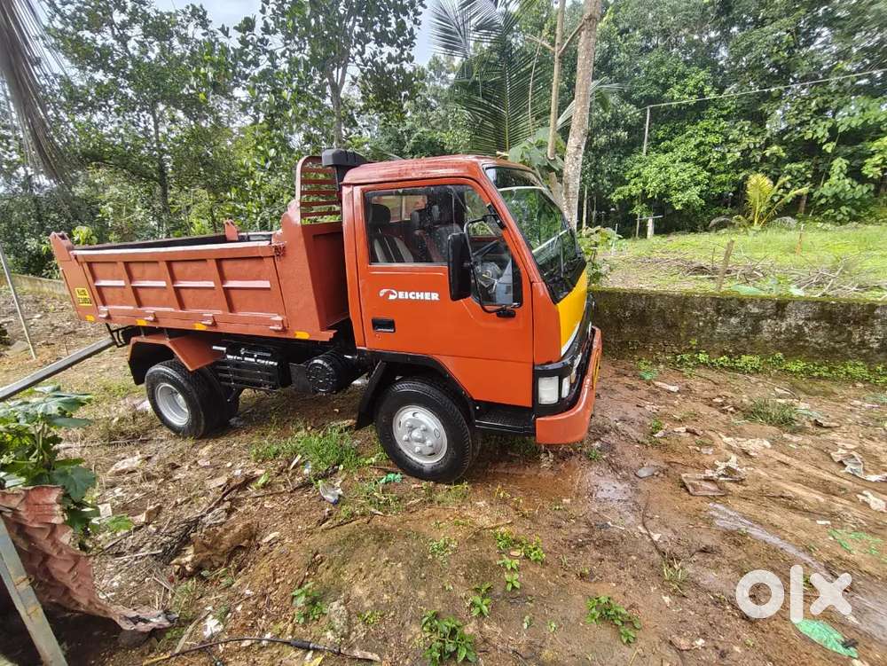Eicher Polaris Multix 2010 Diesel Good Condition