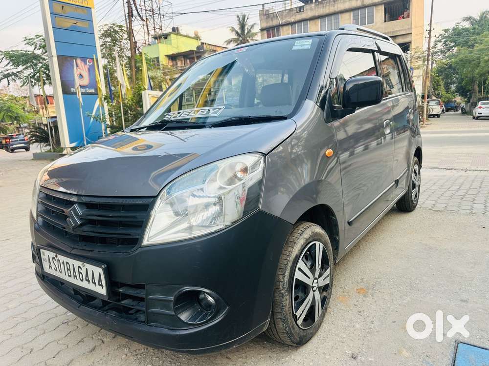 Maruti Suzuki Wagon R 1.0 2010-2019 Vxi (o), 2012, Petrol