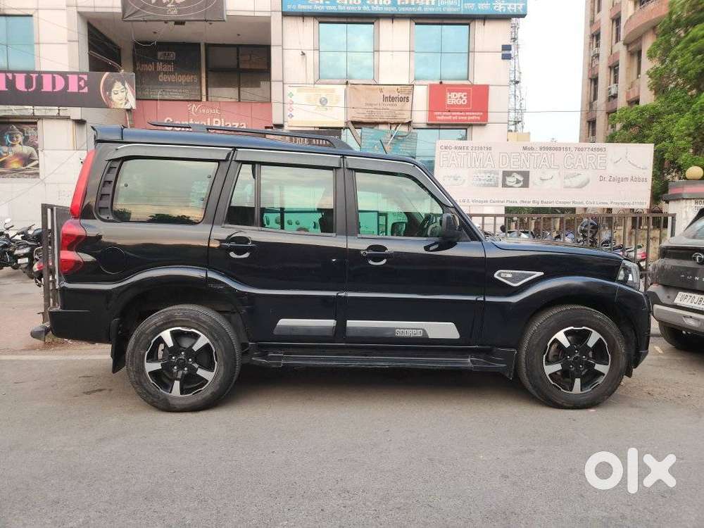 Mahindra Scorpio Classic 2.2 S 11 Mt 7 Str, 2023, Diesel