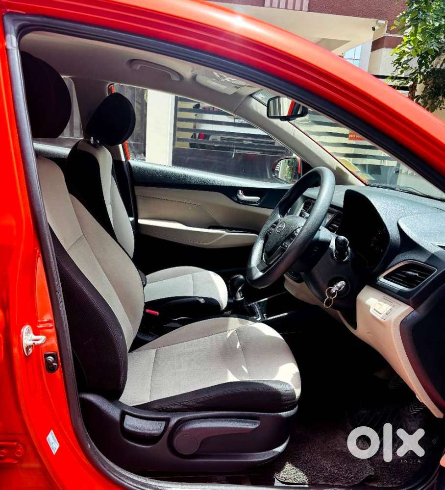 Hyundai Fluidic Verna 1.6 Vtvt Sx, 2017, Petrol